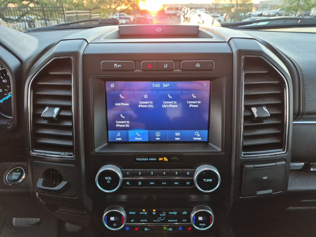 Used Car 2021 Ford Expedition  Limited For Sale Under $35,000 In Austin, Texas