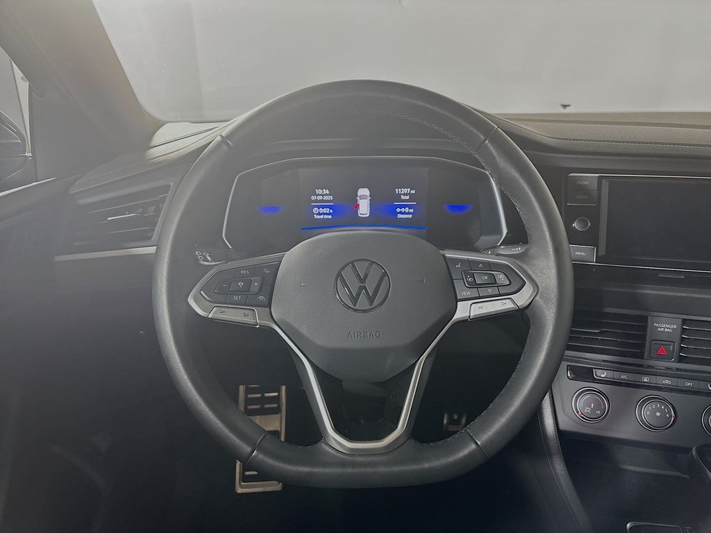 2024 Volkswagen Jetta 1.5T Sport
