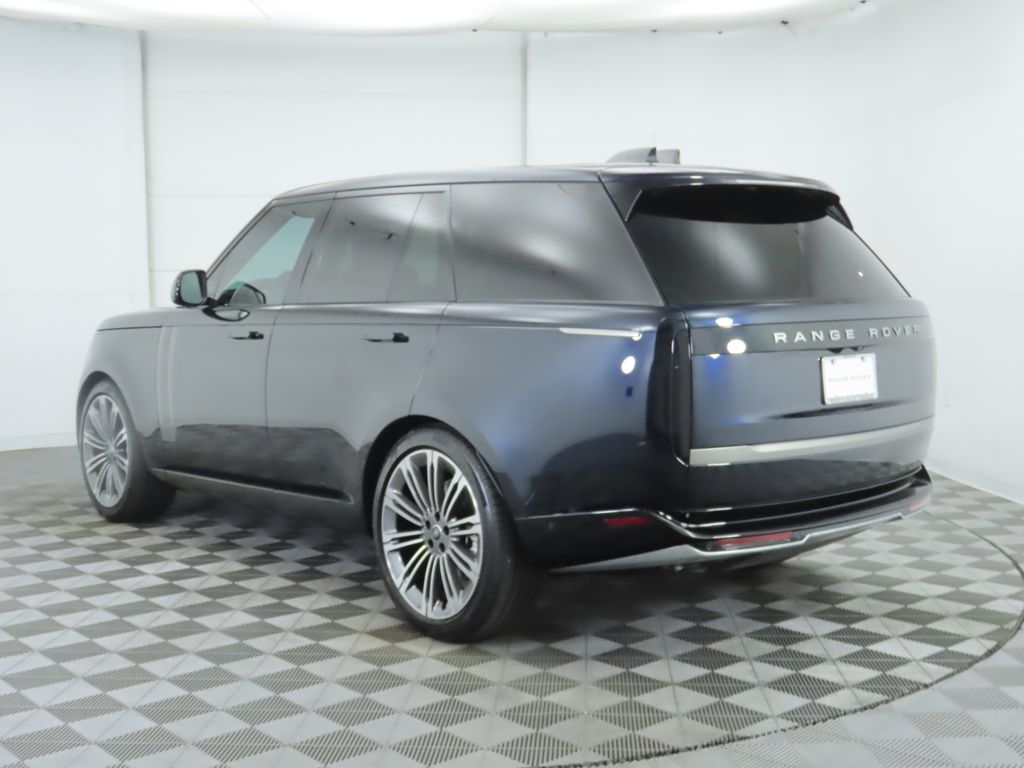 Thumbnail: 2025 Land Rover Range Rover - 7