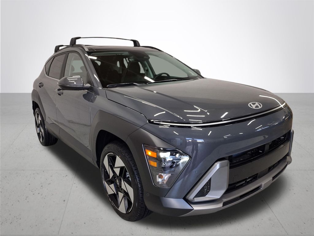 2026 Hyundai Kona Limited