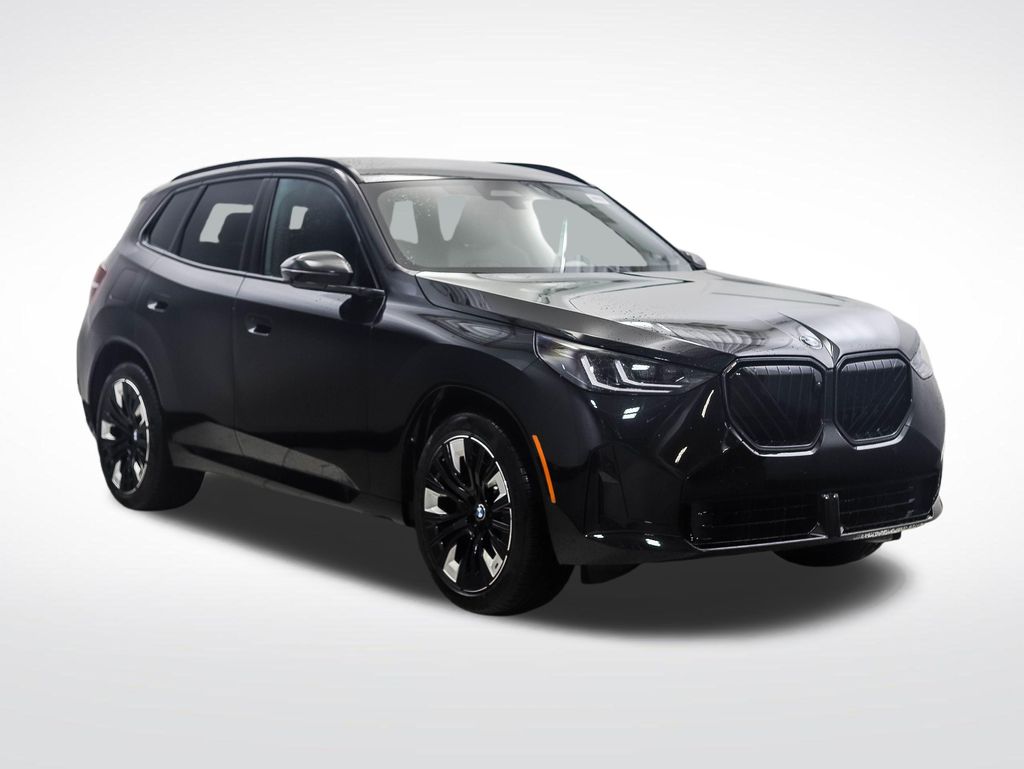 Thumbnail: 2026 BMW X3 - 7