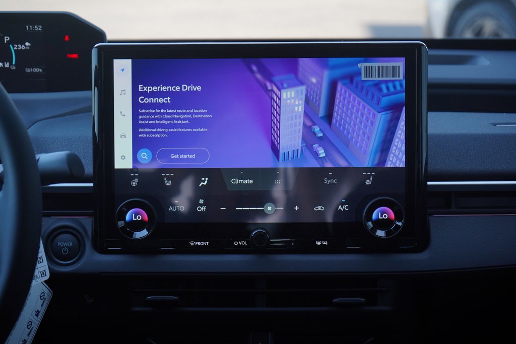 Thumbnail: 2026 Subaru Solterra - 10