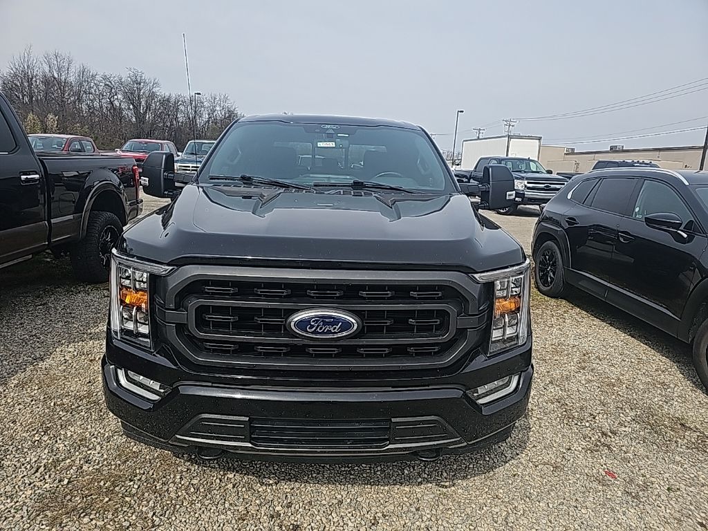 2021 Ford F-150 XLT SuperCrew 4WD