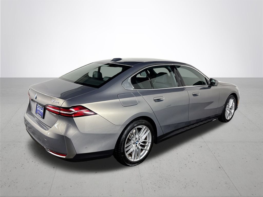 2024 BMW 5 Series 530i xDrive