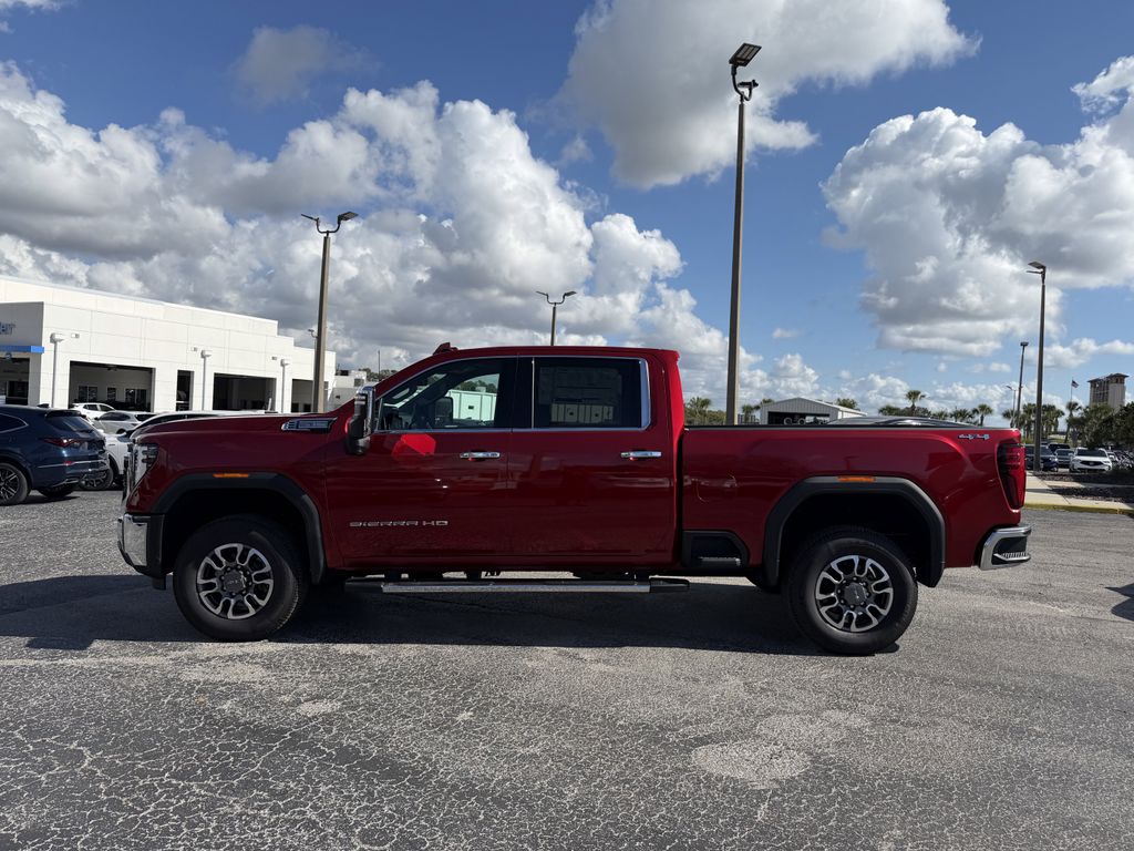 new 2025 GMC Sierra 2500HD car