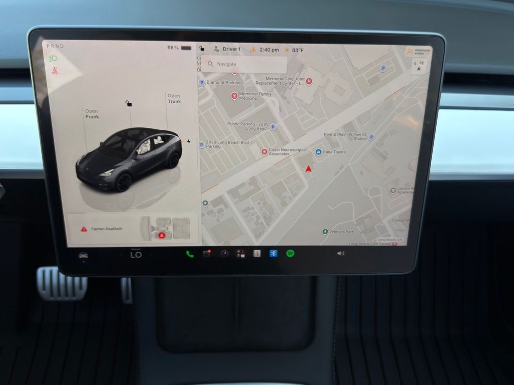 Used 2023 Tesla Model Y SUV