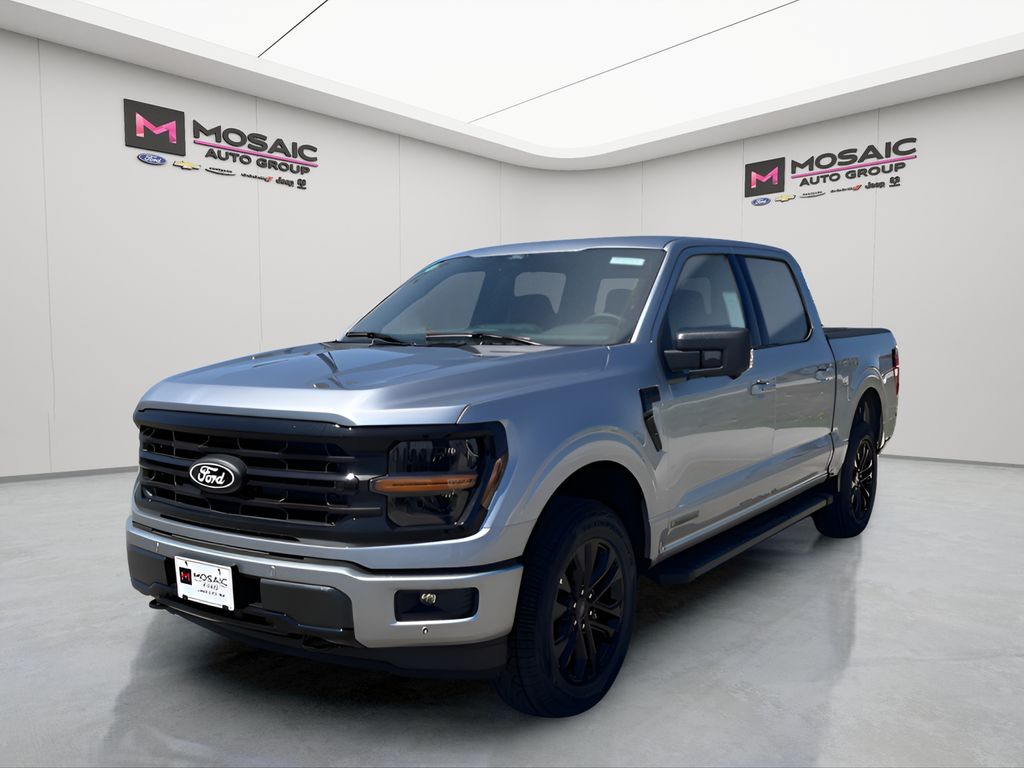 2025 Ford F-150