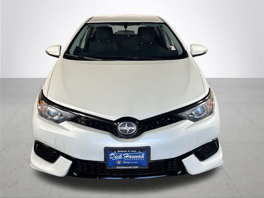 2016 Scion iM Base