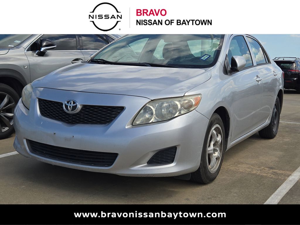 2009 Toyota Corolla LE