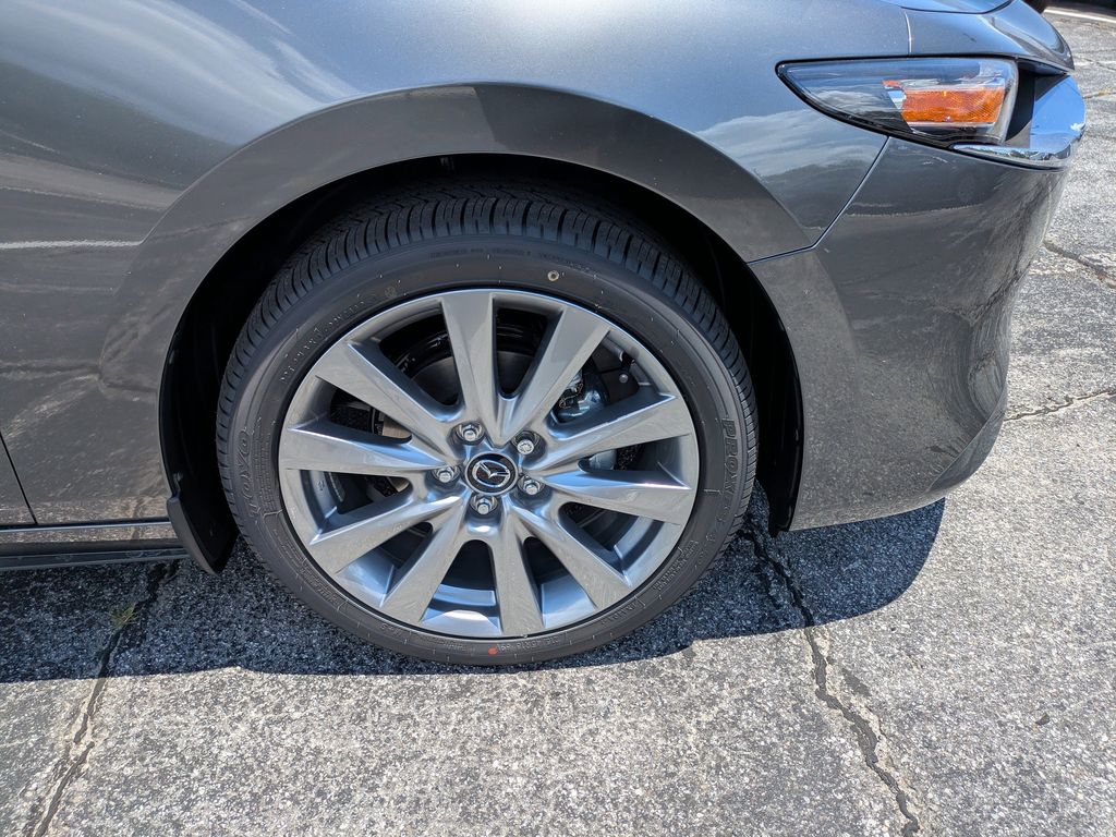 2026 Mazda Mazda3 Sedan 2.5 S Preferred