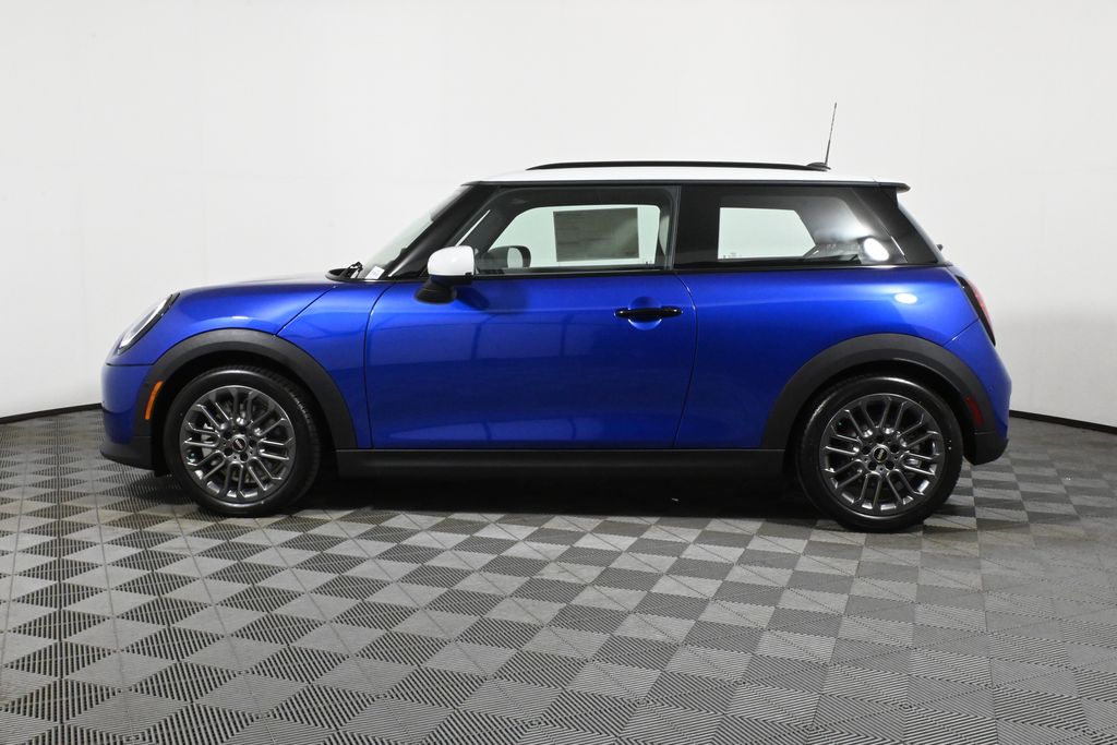 2025 MINI Cooper Hardtop S 2