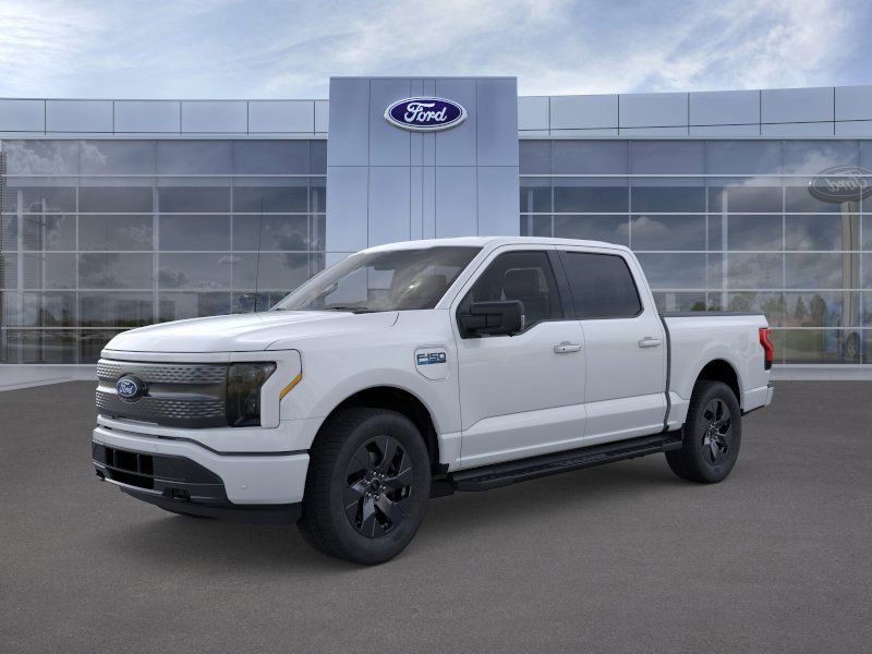 2025 Ford F-150 Lightning Flash SuperCrew AWD