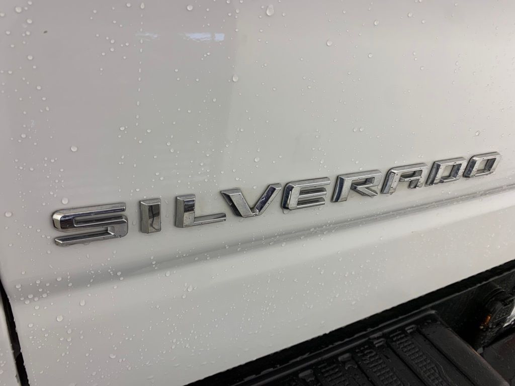 2021 Chevrolet Silverado 1500  11