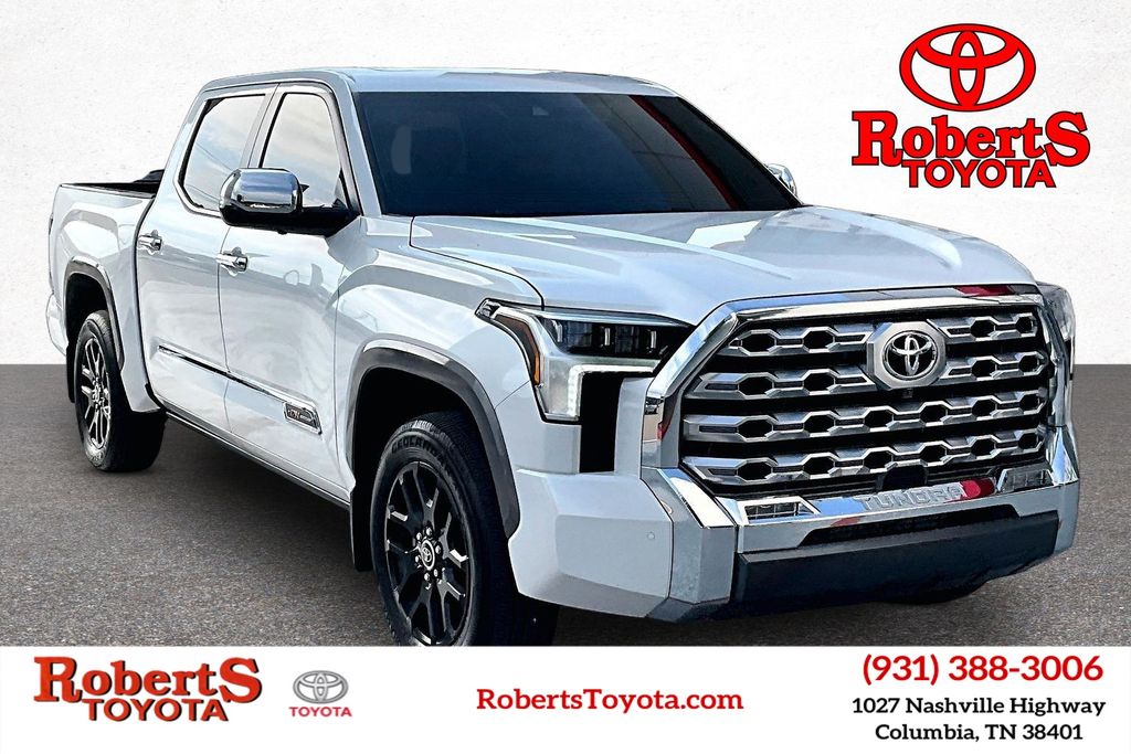 2024 Toyota Tundra