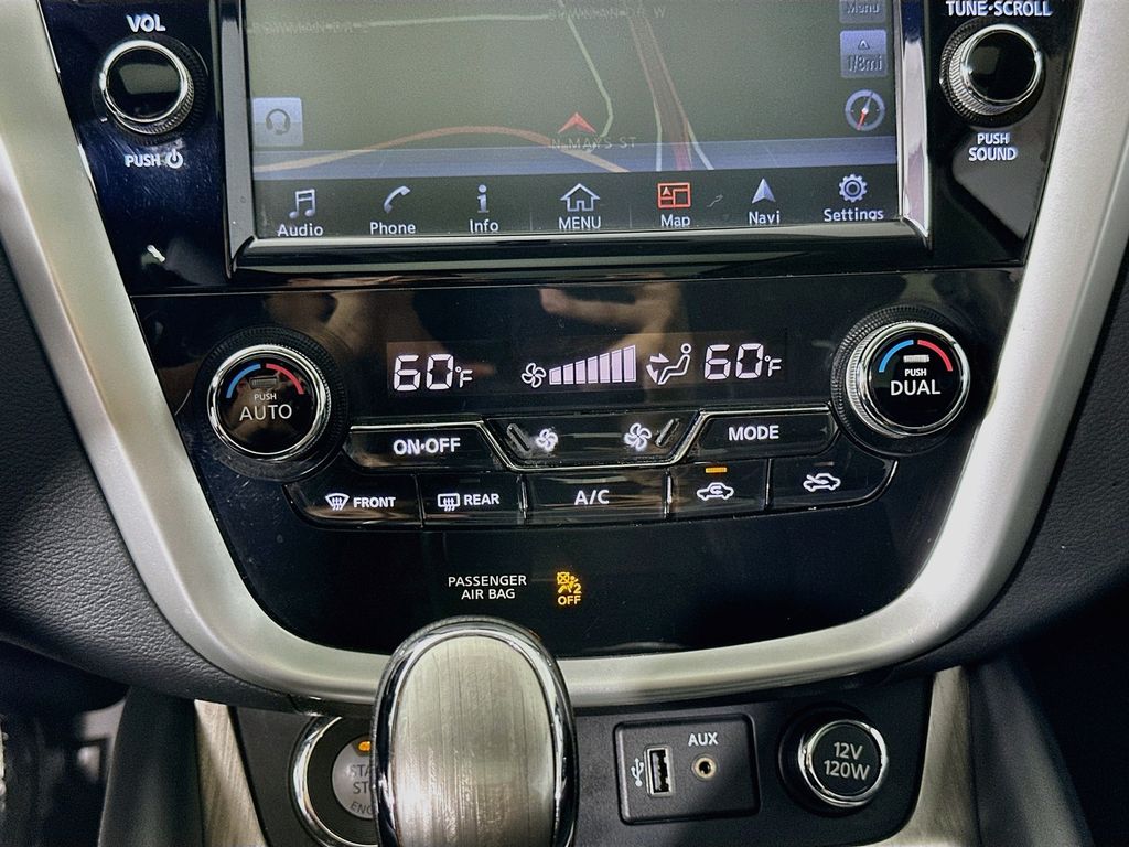 Thumbnail: 2018 Nissan Murano - 16