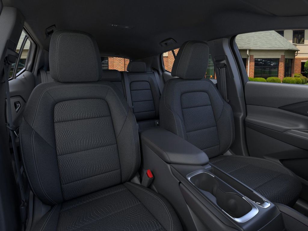 ChevroletEquinox EV16