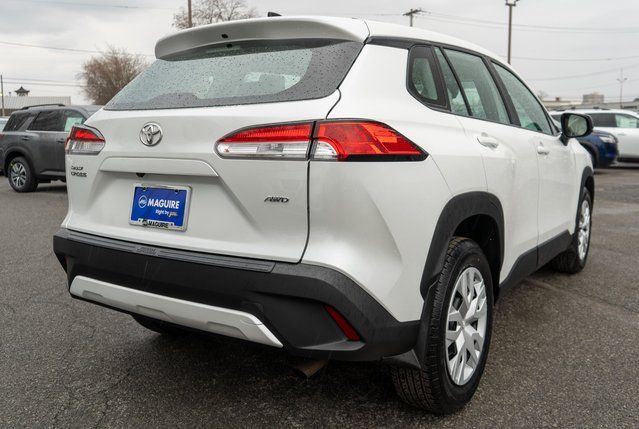 2023 Toyota Corolla Cross L - 5