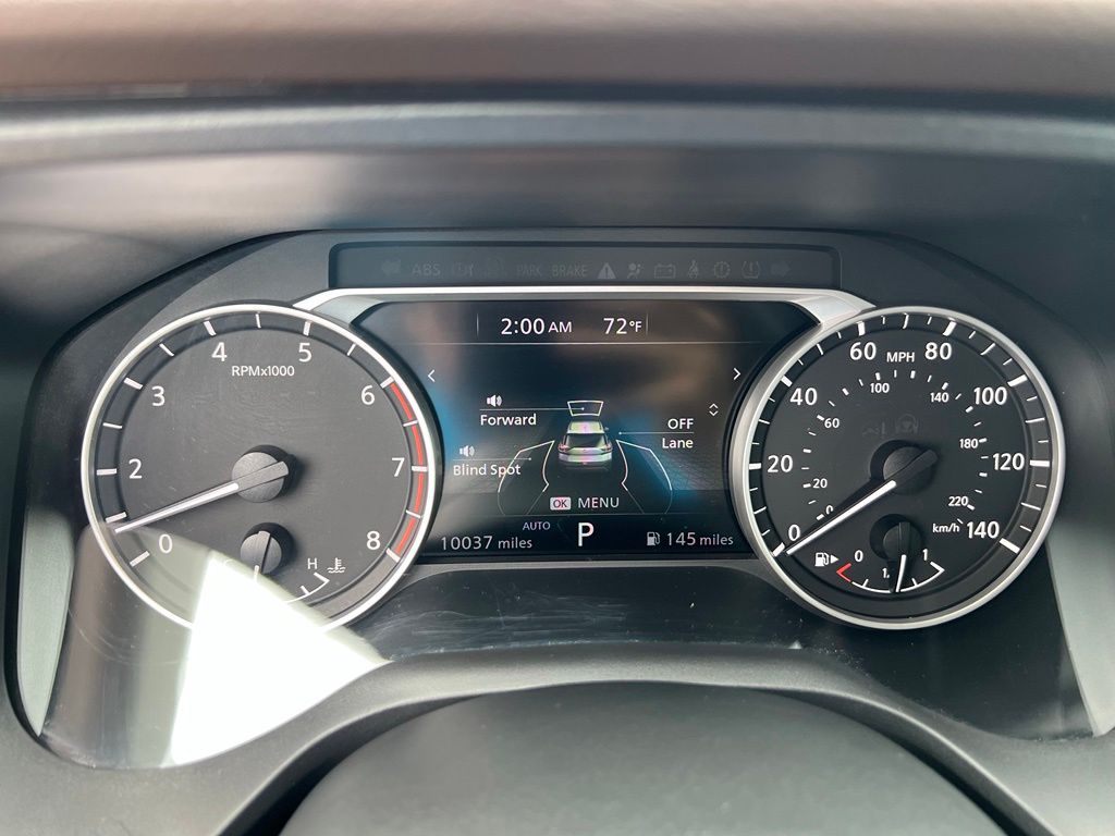 Used 2023 Nissan Rogue SUV