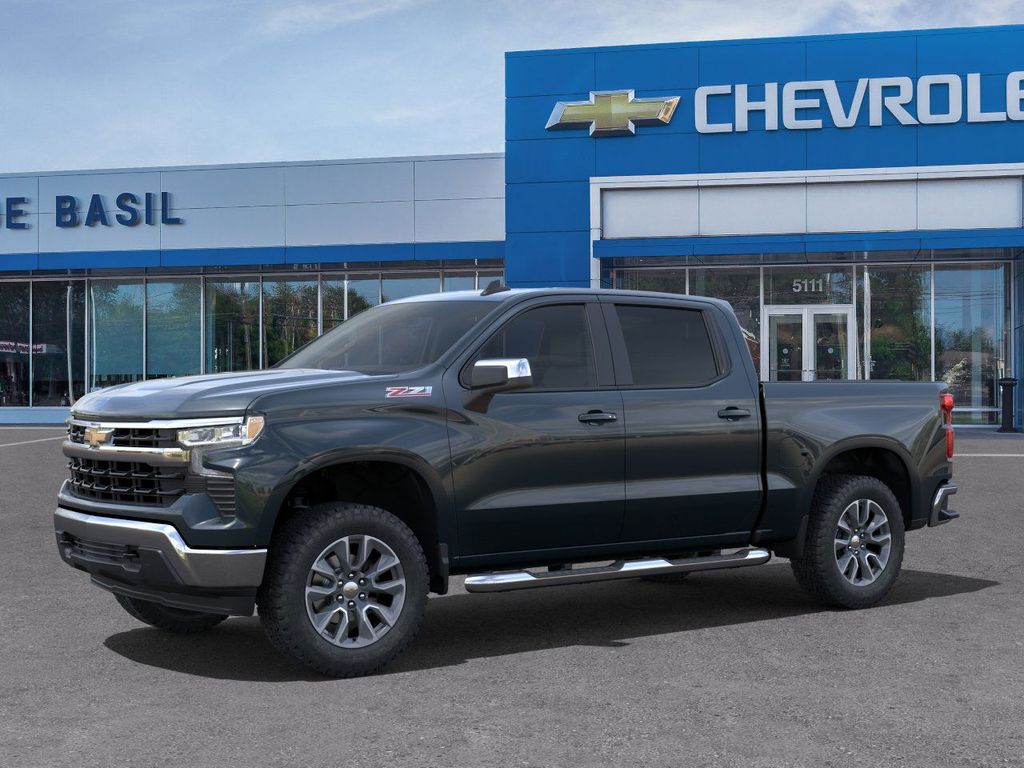 Silverado 1500 Crew Cab LT