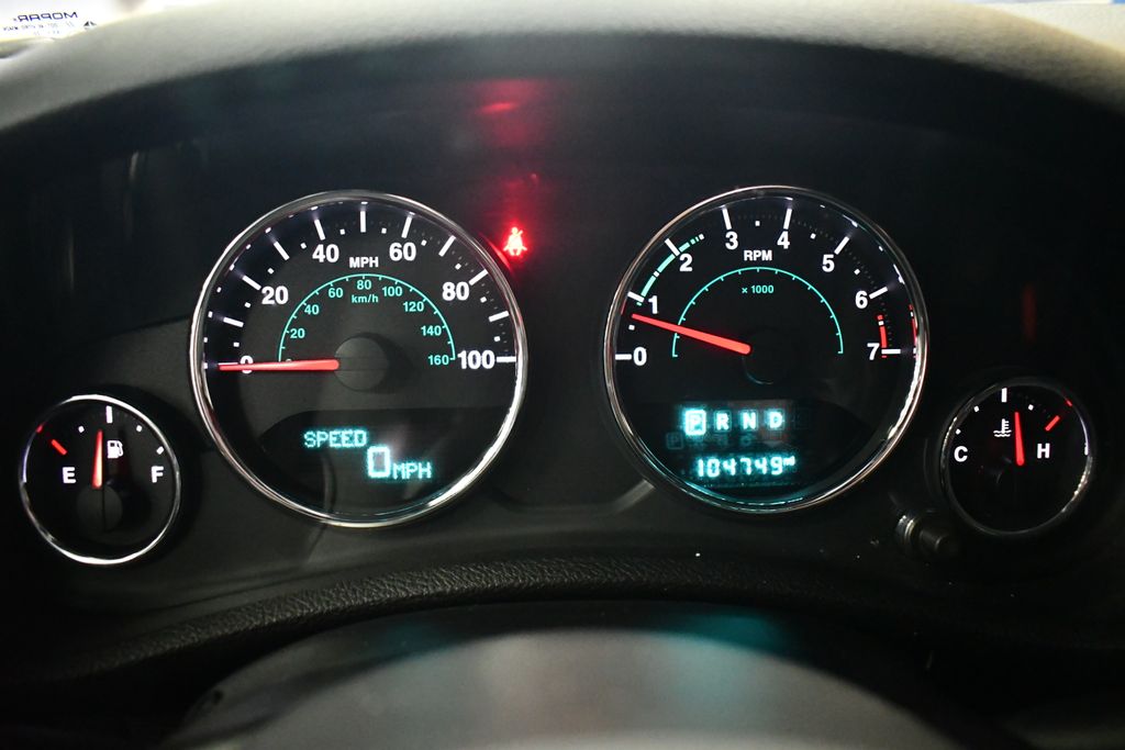 Thumbnail: 2017 Jeep Wrangler - 21