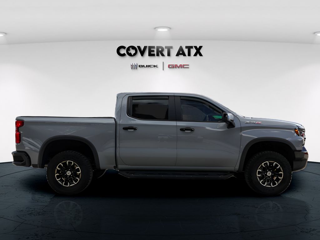 Used Car 2025 Chevrolet Silverado 1500  Zr2 For Sale Under $70,000 In Austin, Texas