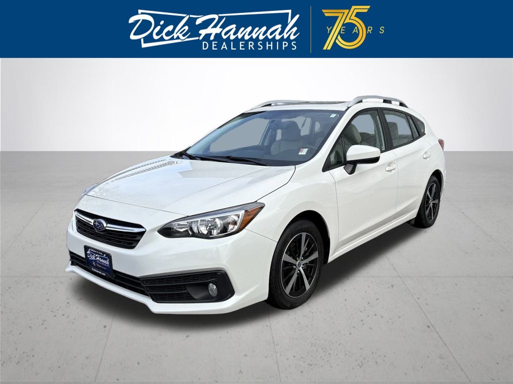 Dick Hannah Dick Says Yes - 2022 Subaru Impreza Premium For Sale in Vancouver, WA