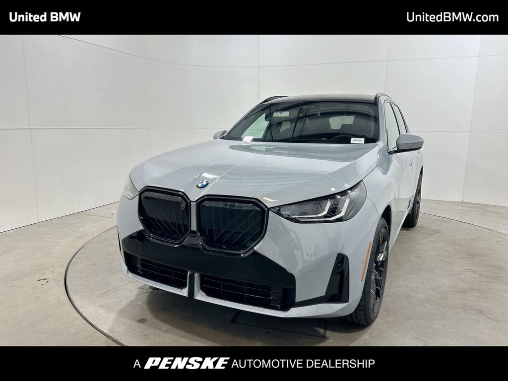 2025 BMW X3  -
                Roswell, GA