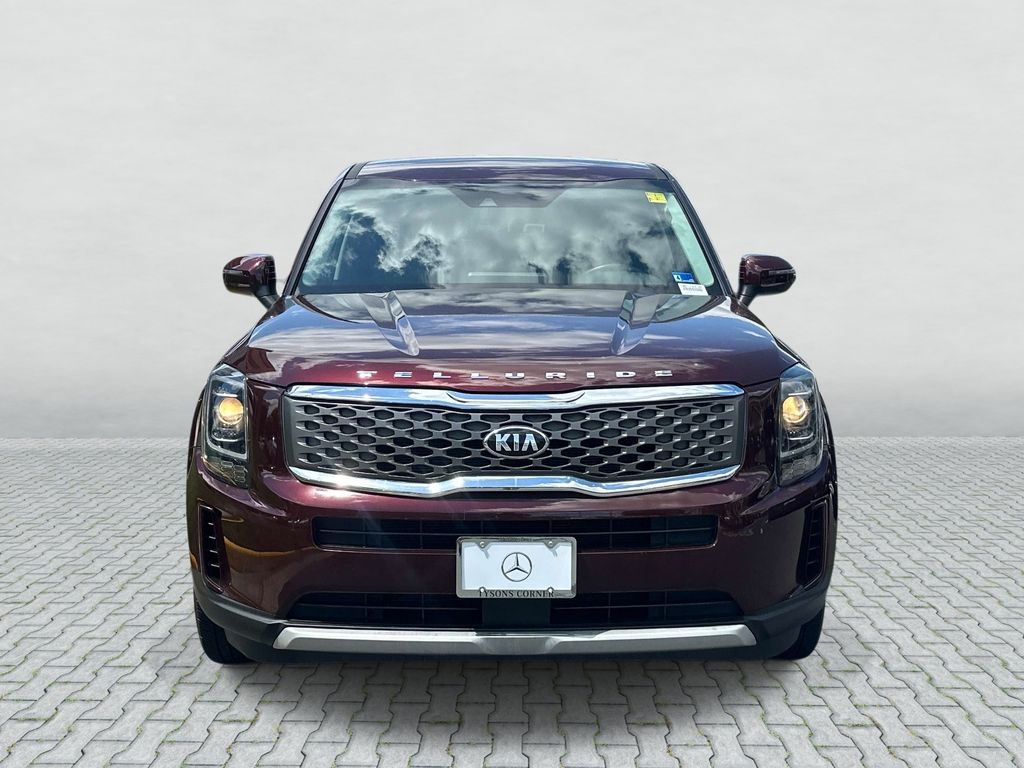 Thumbnail: 2021 Kia Telluride - 2
