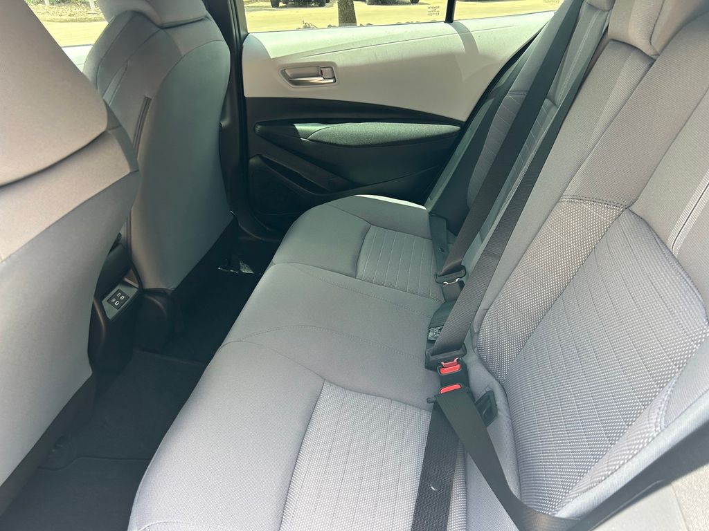 New 2026 Toyota Corolla Sedan