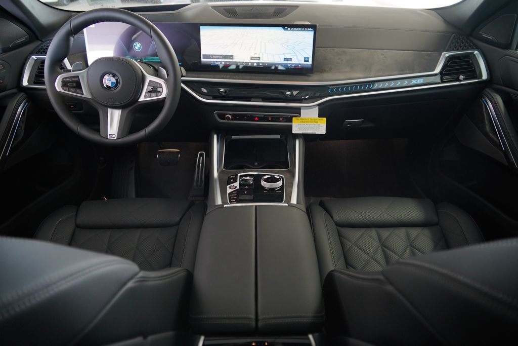Thumbnail: 2027 BMW X6 - 12