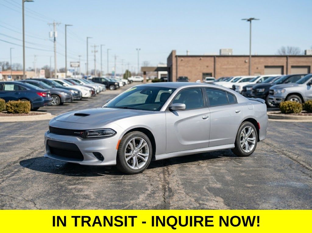 2023 Dodge Charger GT AWD's photo