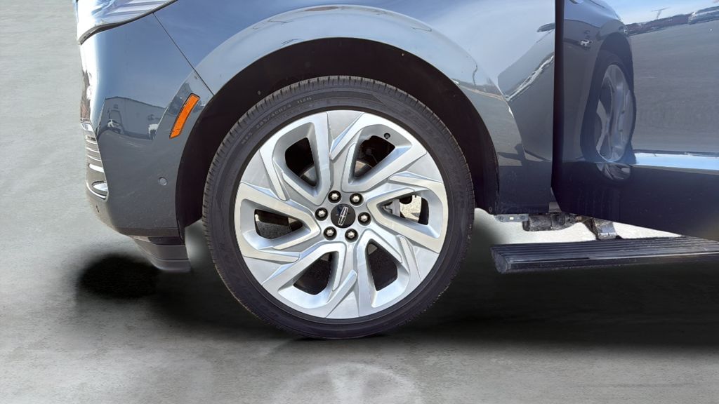 2025 Lincoln Navigator