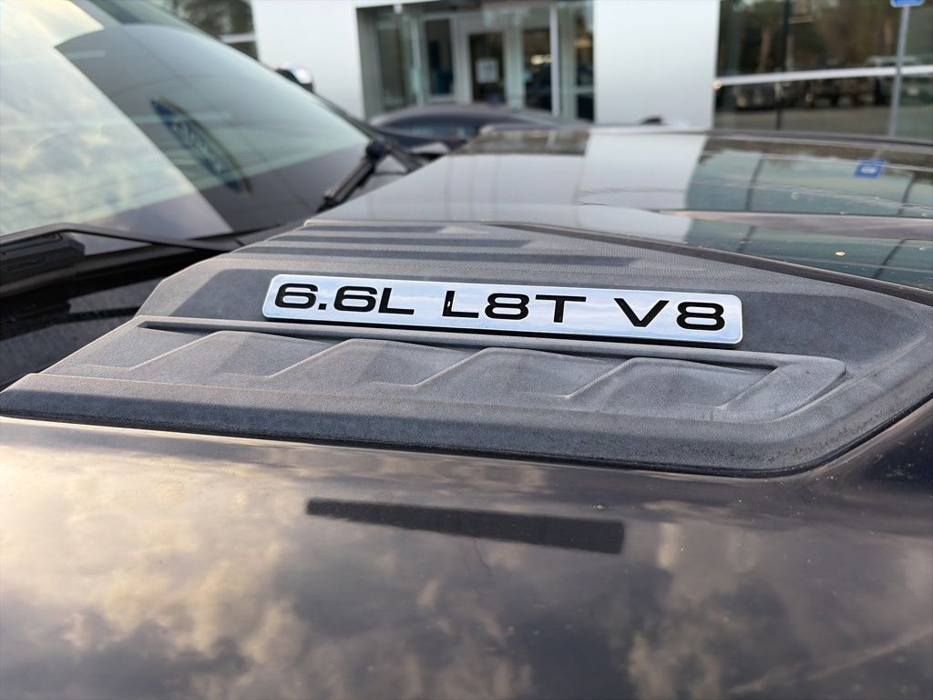 2021 Chevrolet Silverado 2500HD LTZ