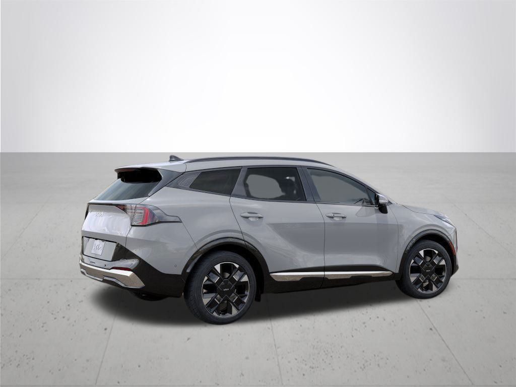 2026 Kia Sportage SX-Prestige