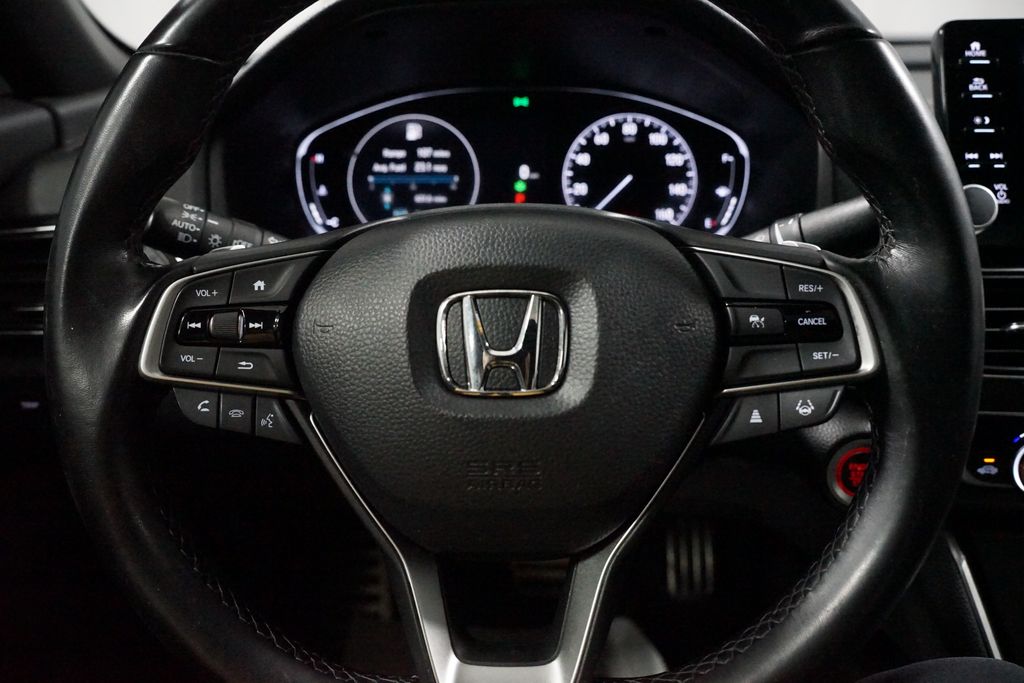 Thumbnail: 2022 Honda Accord - 12
