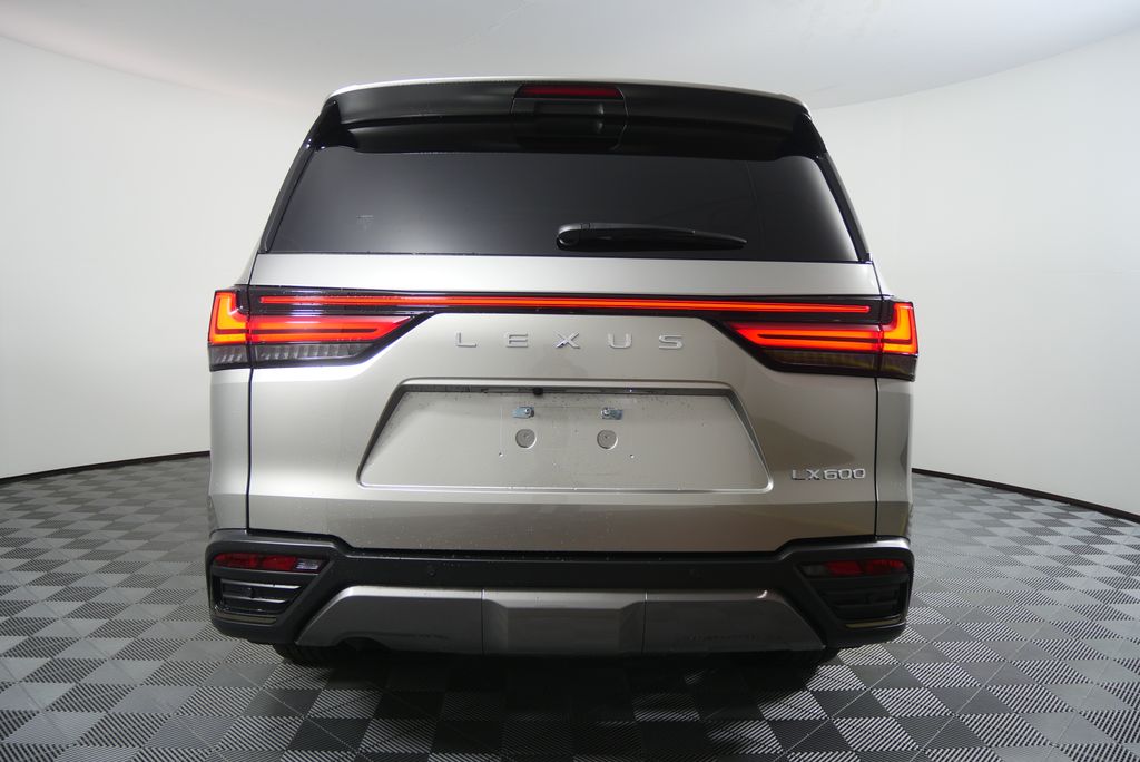 Thumbnail: 2024 Lexus LX - 4