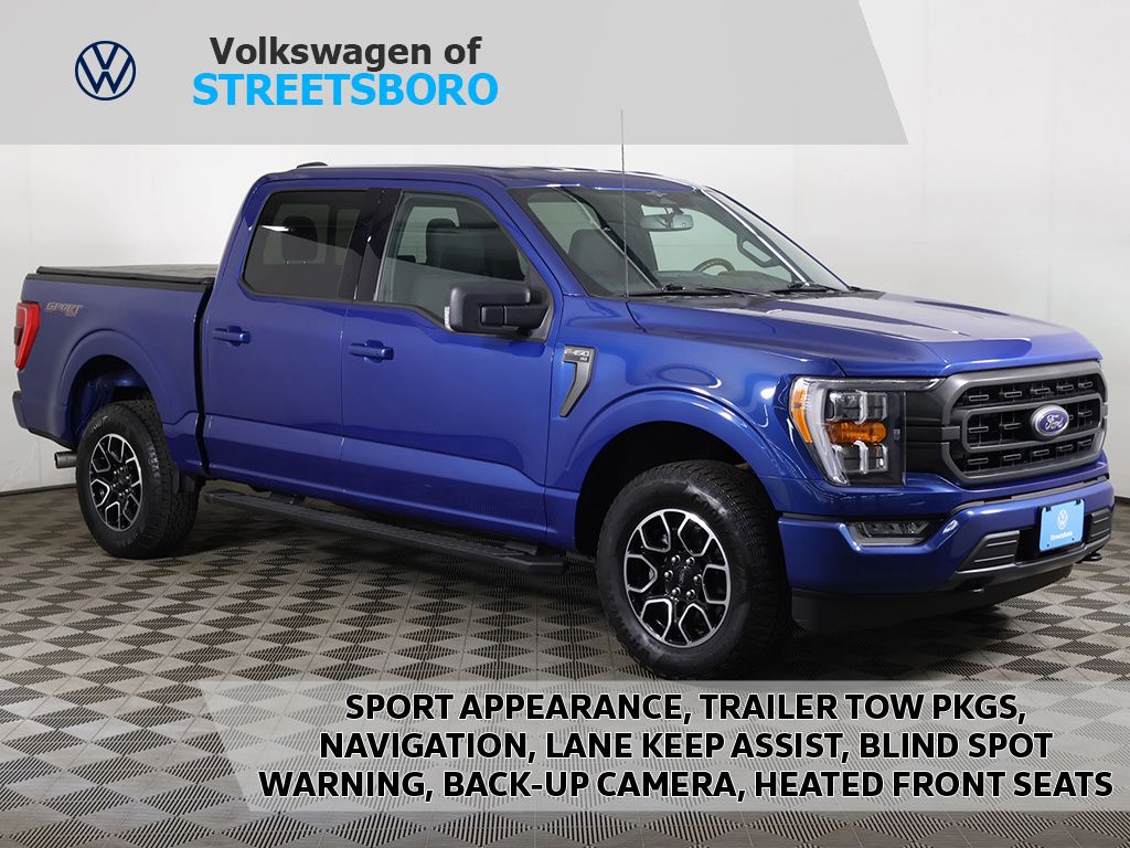 2023 Ford F-150