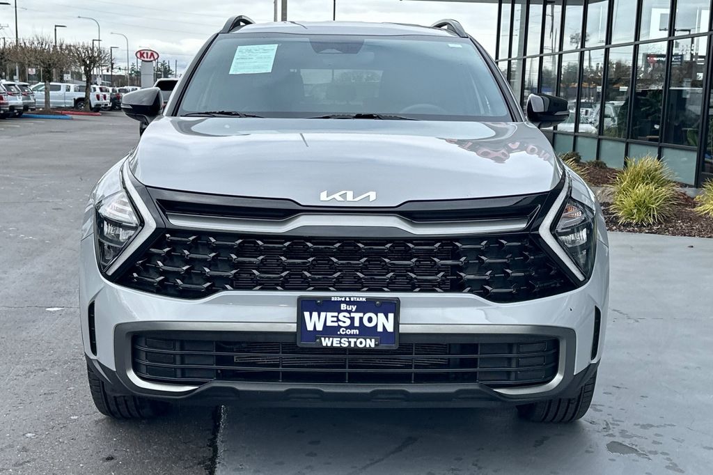 used 2023 Kia Sportage car, priced at $26,970