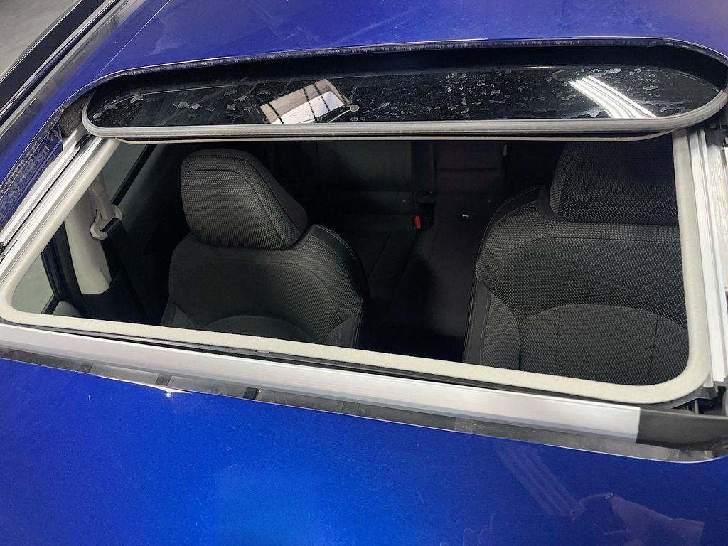 Used 2024 Blue Subaru Premium image 21