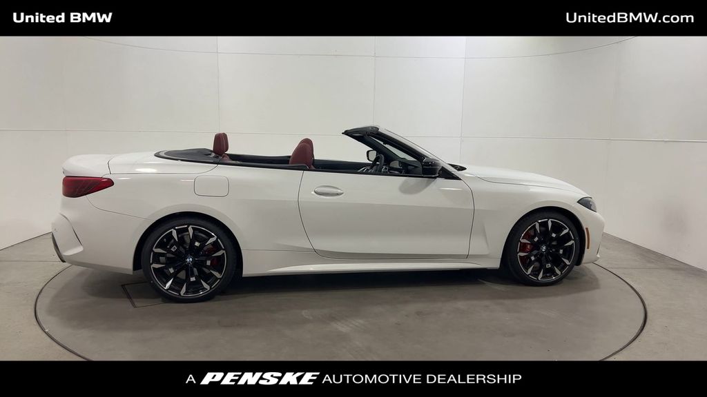 2025 BMW 4 Series 430i 9