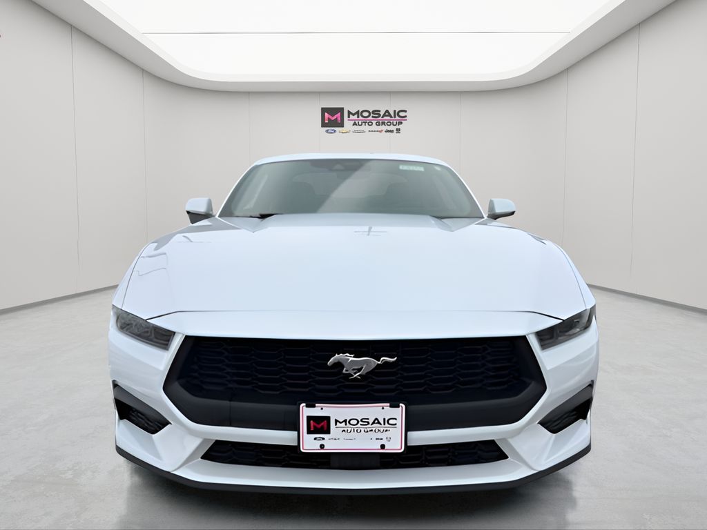 2026 Ford Mustang