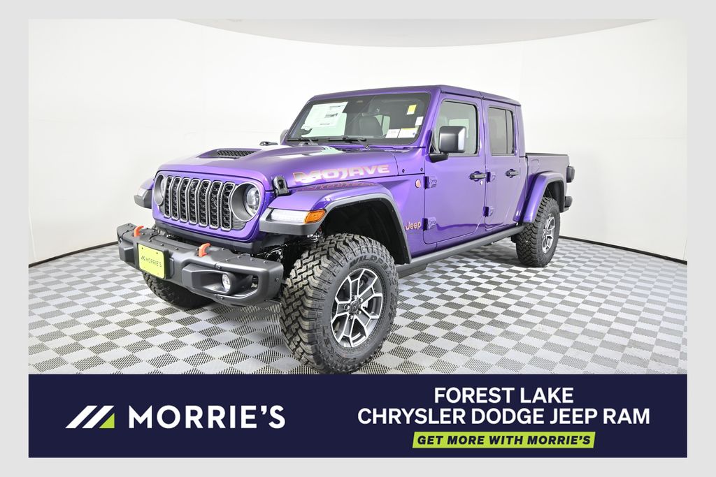 2026 Jeep Gladiator Mojave