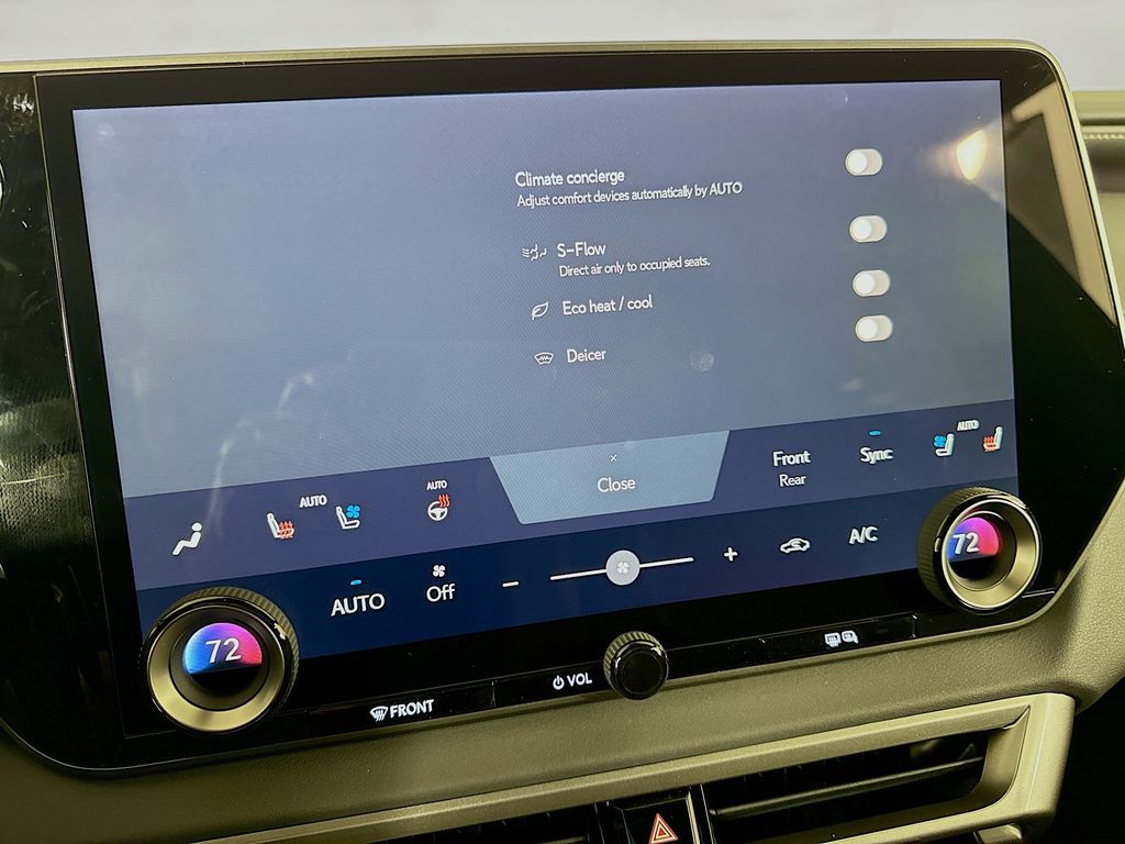 Thumbnail: 2025 Lexus RX - 14