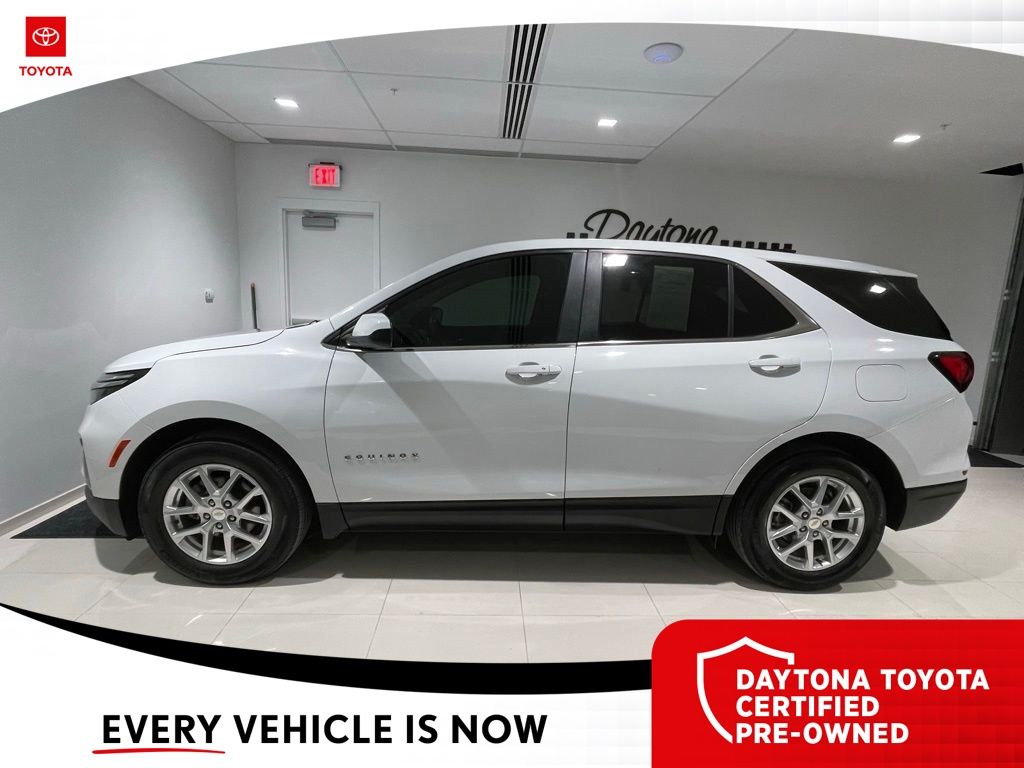 2022 Chevrolet Equinox LT - Photo 7