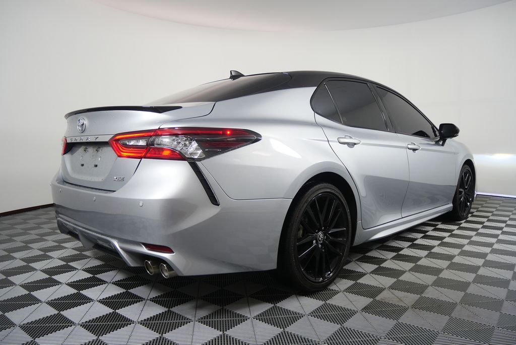 Thumbnail: 2024 Toyota Camry - 3