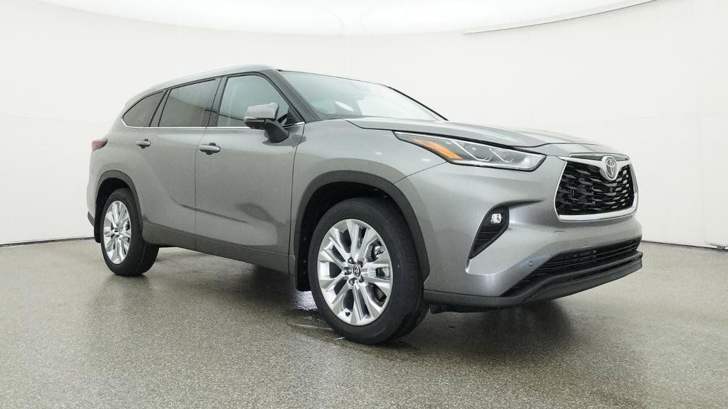 Thumbnail: 2026 Toyota Highlander - 10
