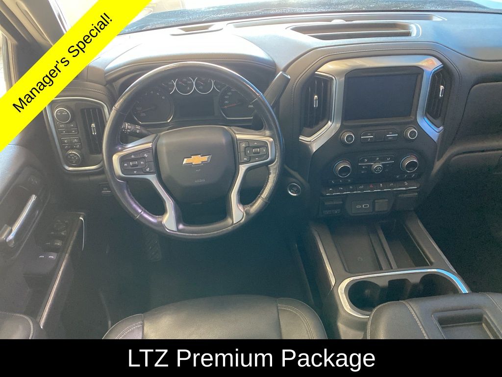 Used 2022 Black Chevrolet LTZ image 6
