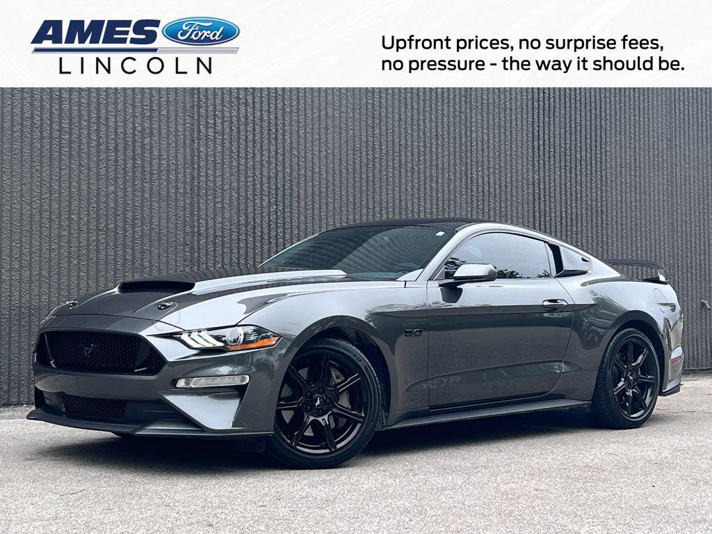 2020 Ford Mustang GT Coupe RWD