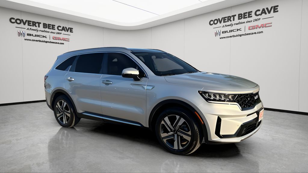 Used Car 2022 Kia Sorento Hybrid  Ex For Sale Under $30,000 In Austin, Texas