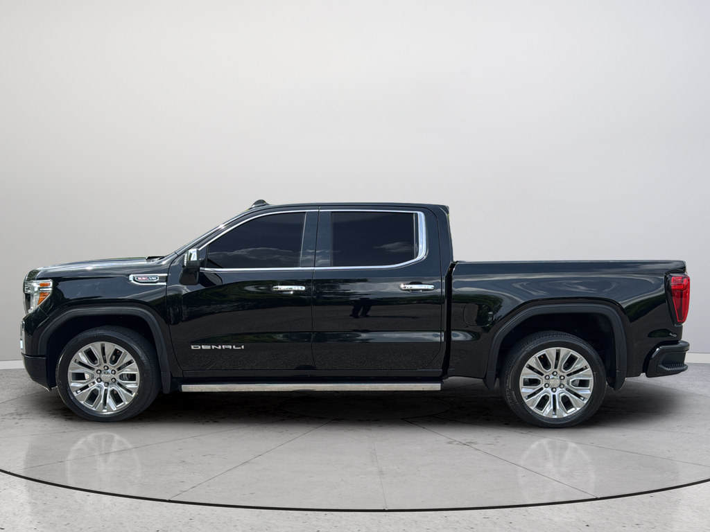 Used 2020 GMC Sierra 1500 Denali 4D Crew Cab